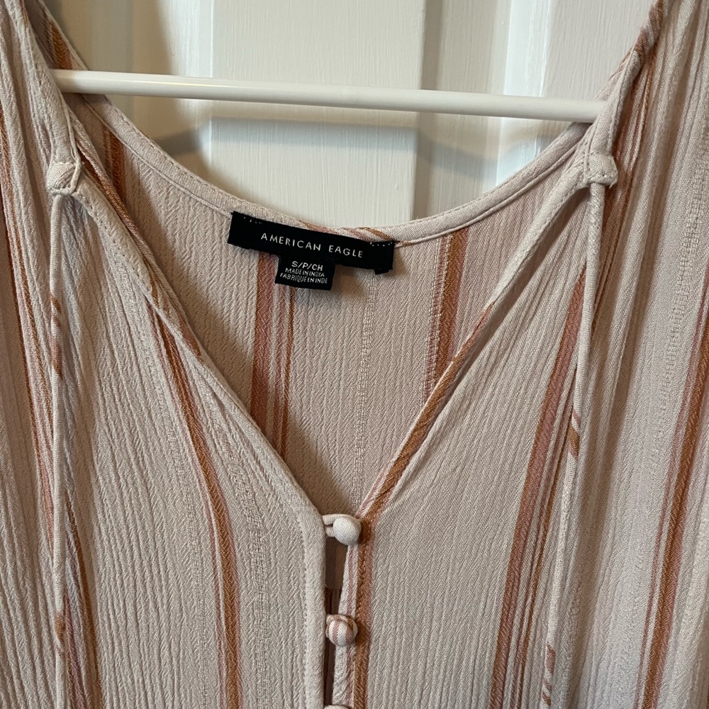American Eagle blouse - Picture 2 of 3